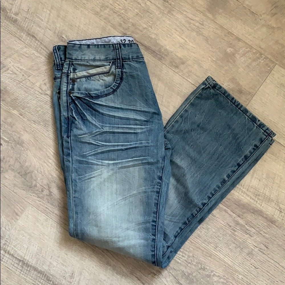 INC Copenhagen Slim Boot Cut Jeans